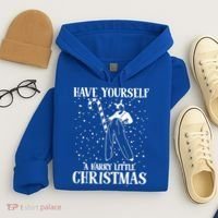 Have Yourself A Harry Little Christmas Xmas Gift Hoodie thumb 4