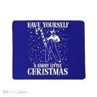 Have Yourself A Harry Little Christmas Xmas Gift Mousepad thumb 0