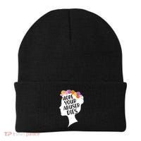 Hope Your Abuser Dies Beanie thumb 0