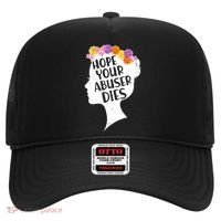Hope Your Abuser Dies Hat thumb 0