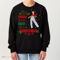 Have Yourself A Harry Little Christmas Women's Sweatshirt thumb 0