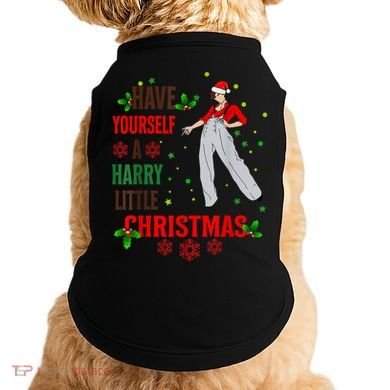 Have Yourself A Harry Little Christmas Doggie Tank