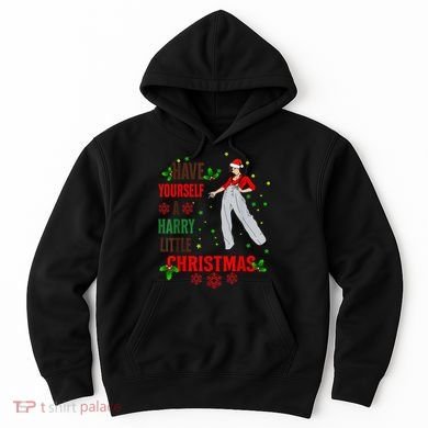Have Yourself A Harry Little Christmas Hoodie