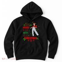 Have Yourself A Harry Little Christmas Hoodie thumb 0
