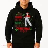 Have Yourself A Harry Little Christmas Hoodie thumb 2