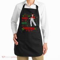 Have Yourself A Harry Little Christmas Apron thumb 2