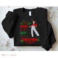 Have Yourself A Harry Little Christmas Sweatshirt thumb 2