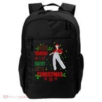 Have Yourself A Harry Little Christmas Backpack thumb 0