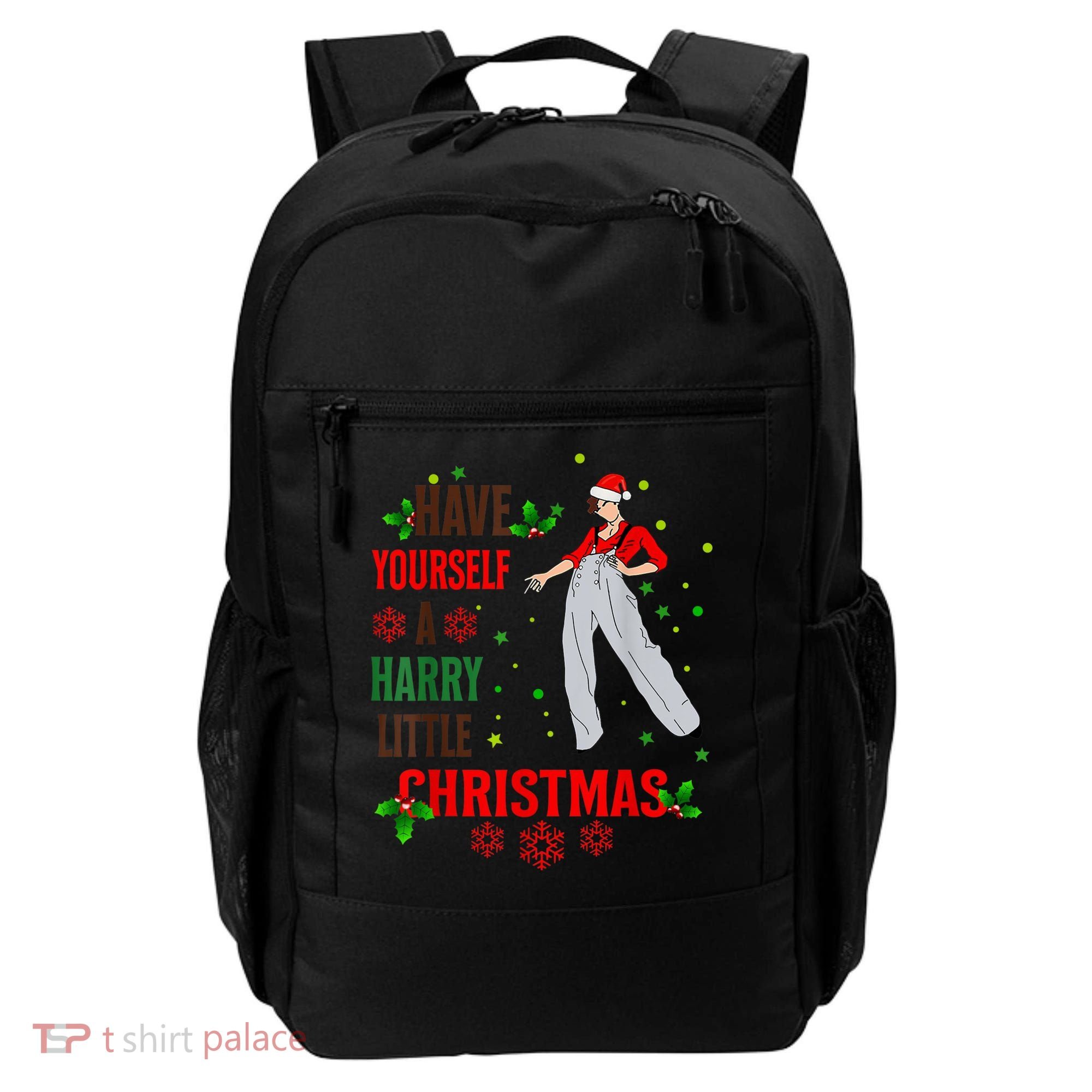 Have Yourself A Harry Little Christmas Backpack