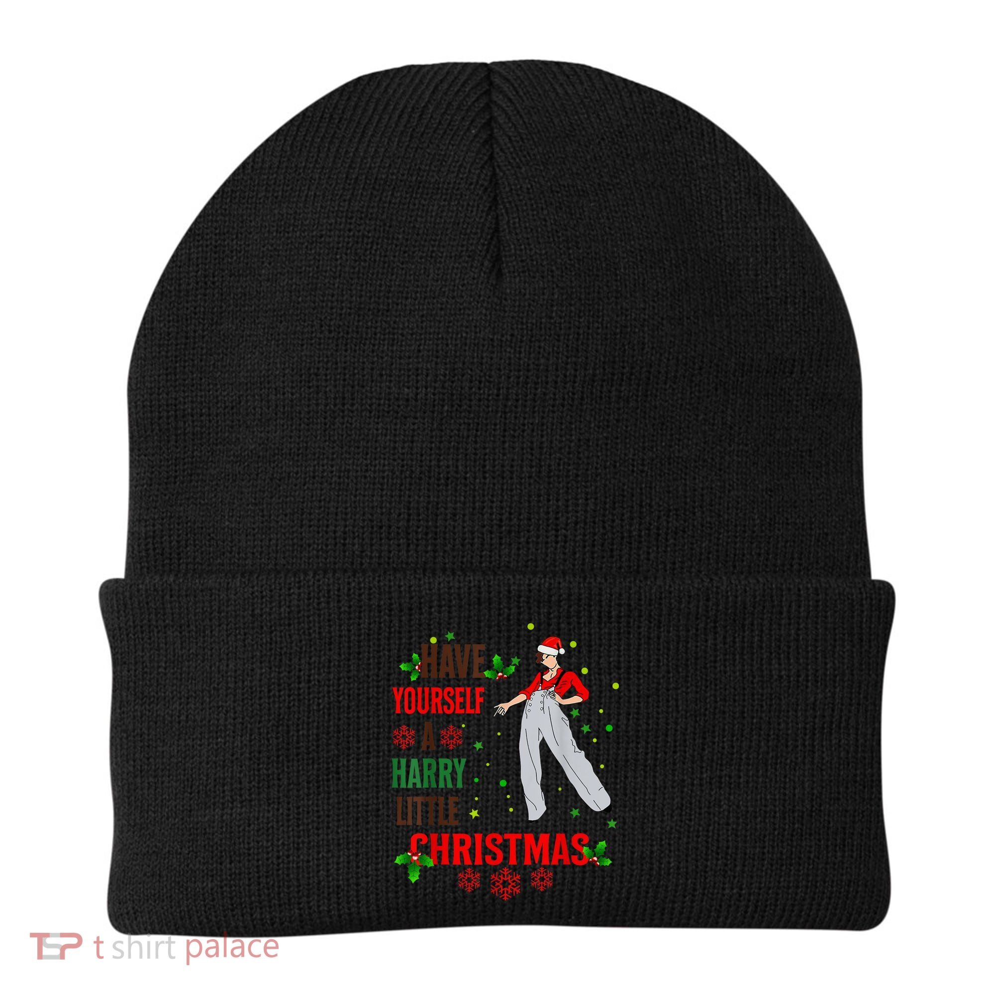 Have Yourself A Harry Little Christmas Beanie