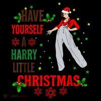 Have Yourself A Harry Little Christmas Coaster thumb 2