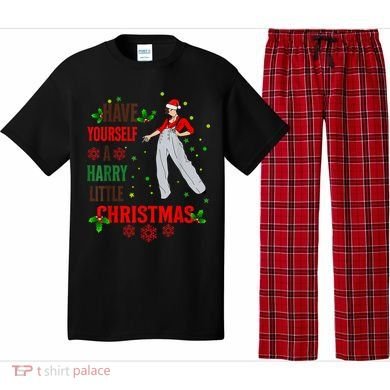 Have Yourself A Harry Little Christmas Pajama Set