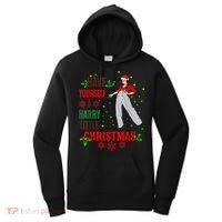 Have Yourself A Harry Little Christmas Women's Hoodie thumb 0