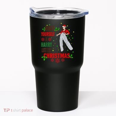 Have Yourself A Harry Little Christmas Tumbler