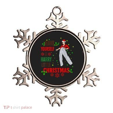Have Yourself A Harry Little Christmas Ornament
