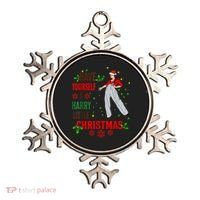 Have Yourself A Harry Little Christmas Ornament thumb 0