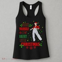 Have Yourself A Harry Little Christmas Women's Tank Top thumb 3