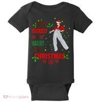 Have Yourself A Harry Little Christmas Baby Bodysuit thumb 0