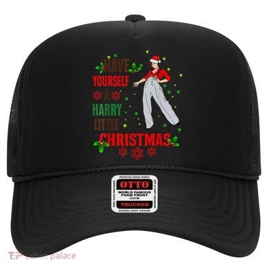 Have Yourself A Harry Little Christmas Hat