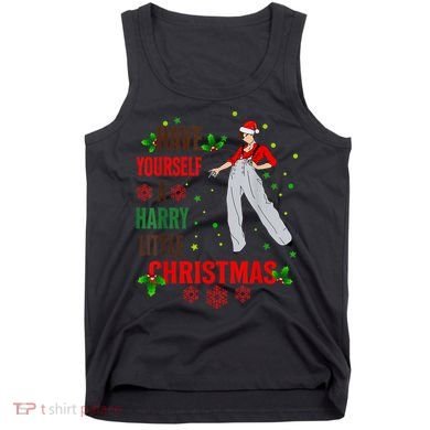 Have Yourself A Harry Little Christmas Tank Top