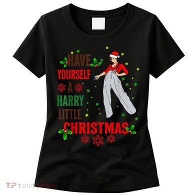 Have Yourself A Harry Little Christmas Women's T-Shirt