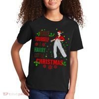 Have Yourself A Harry Little Christmas Kids T-Shirt thumb 2