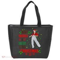 Have Yourself A Harry Little Christmas Tote Bag thumb 0