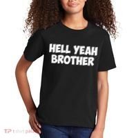 HELL YEAH BROTHER Kids T-Shirt thumb 2