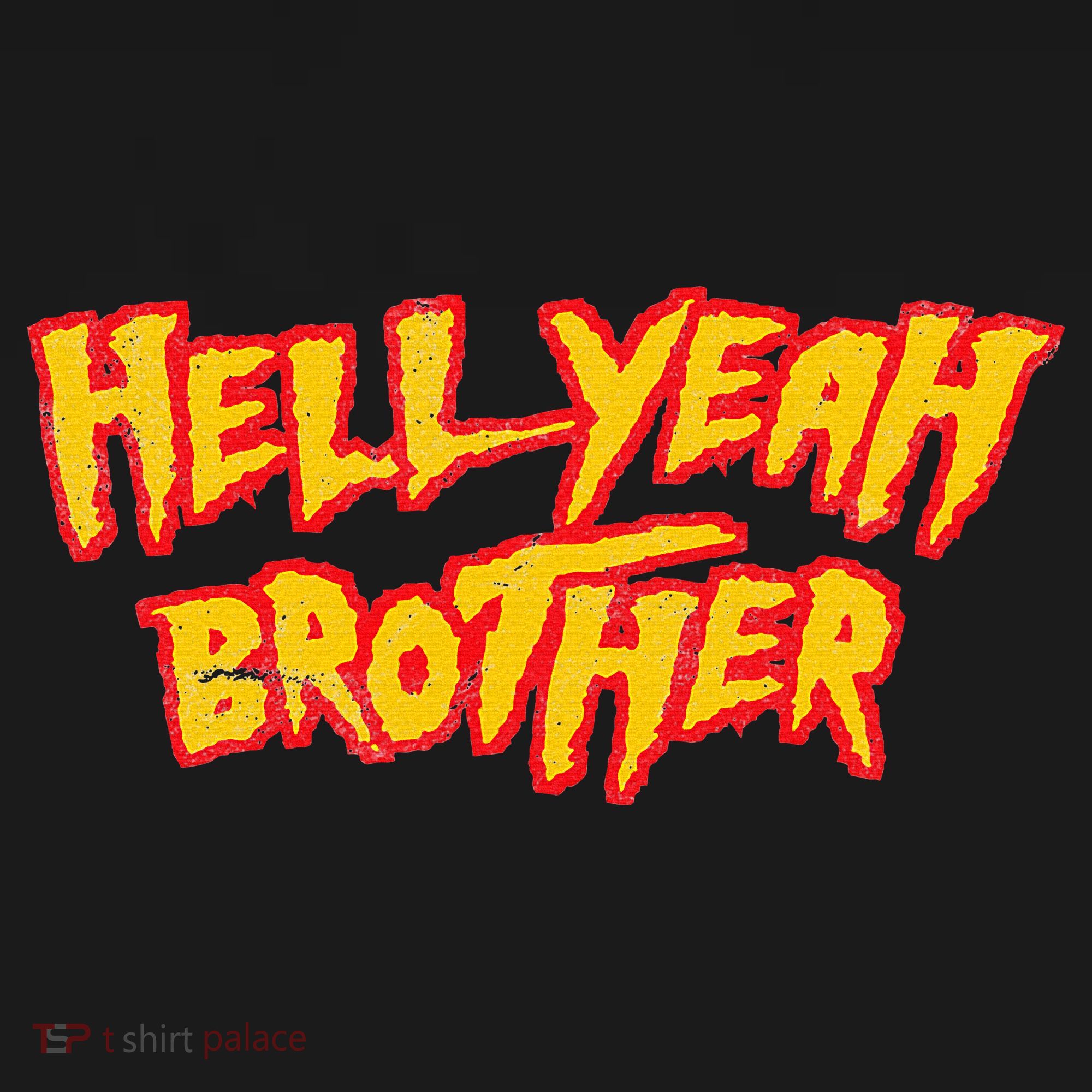 Hell Yeah Brother Funny 80S Wrestling Vegas Pool Women's Hoodie
