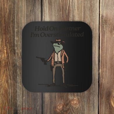 Hell Yeah Brother! Funny Design Coaster