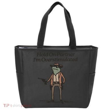 Hell Yeah Brother! Funny Design Tote Bag