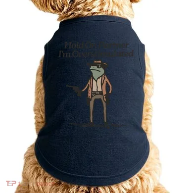 Doggie Tank