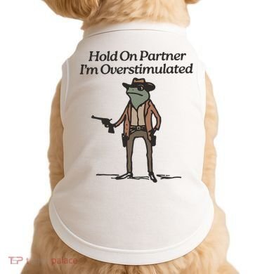 Hell Yeah Brother! Funny Design Doggie Tank