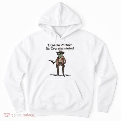 Hell Yeah Brother! Funny Design Hoodie