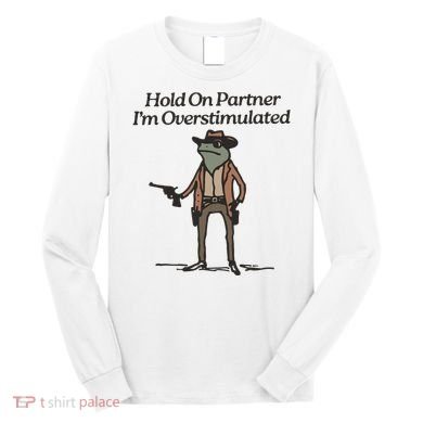 Hell Yeah Brother! Funny Design Long Sleeve Shirt