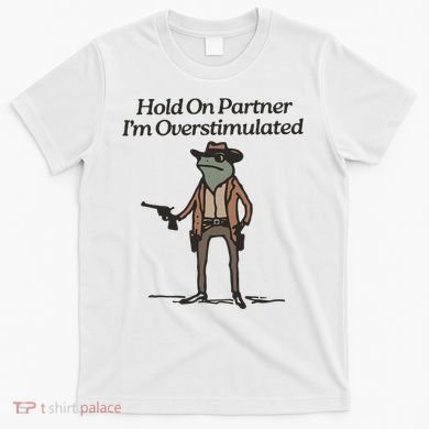 Hell Yeah Brother! Funny Design T-Shirt
