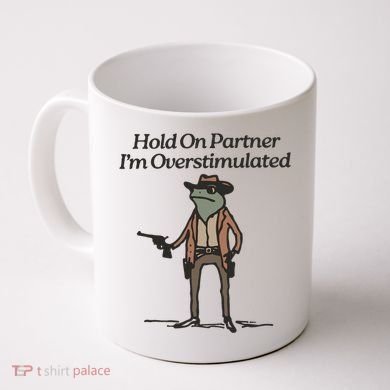 Hell Yeah Brother! Funny Design Coffee Mug