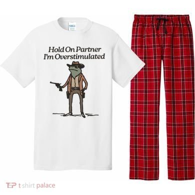 Hell Yeah Brother! Funny Design Pajama Set