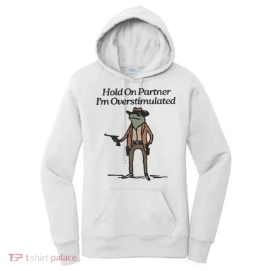 Hell Yeah Brother! Funny Design Women's Hoodie
