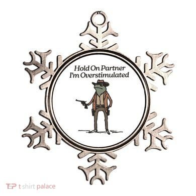 Hell Yeah Brother! Funny Design Ornament