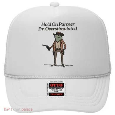 Hell Yeah Brother! Funny Design Hat