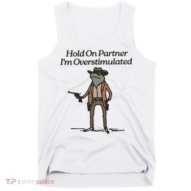 Hell Yeah Brother! Funny Design Tank Top