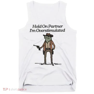 Hell Yeah Brother! Funny Design Tank Top