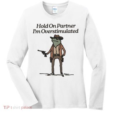 Hell Yeah Brother! Funny Design Women's Long Sleeve Shirt
