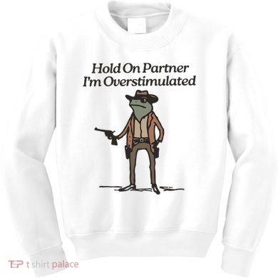 Hell Yeah Brother! Funny Design Kids Sweatshirt