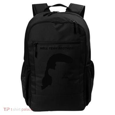 Hell Yeah Brother! Funny Backpack