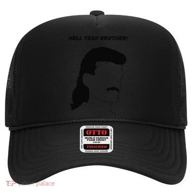Hell Yeah Brother! Funny Hat