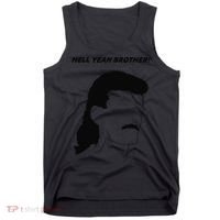 Hell Yeah Brother! Funny Tank Top thumb 0