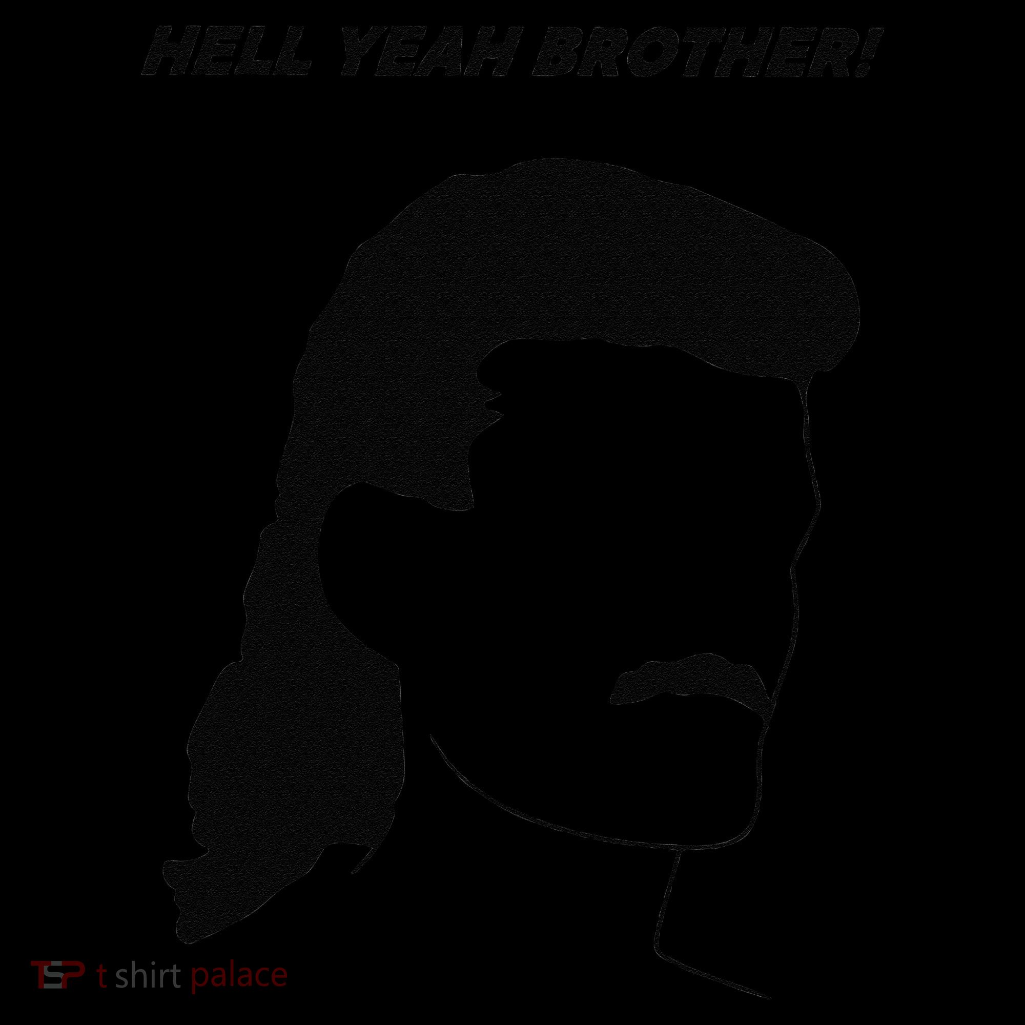 Hell Yeah Brother! Funny Tank Top