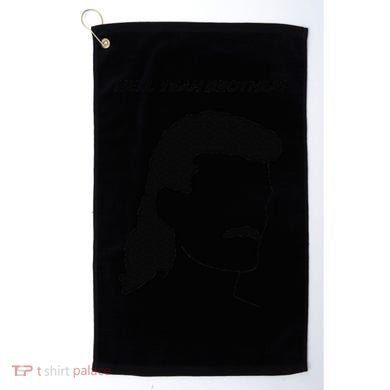 Hell Yeah Brother! Funny Golf Towel